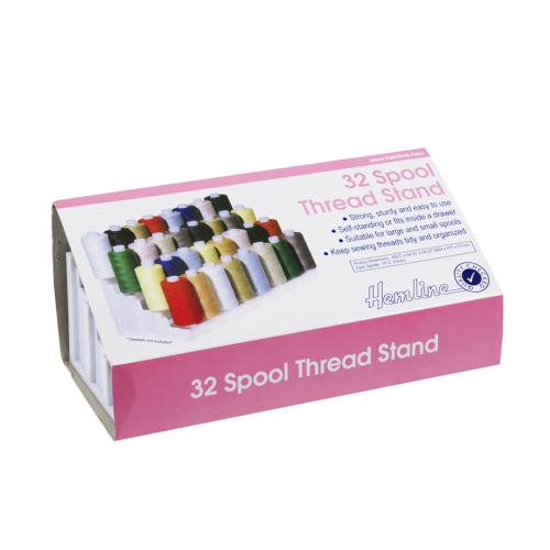 Niidirullide alus 32 niidirullile, tühi, Hemline H4061