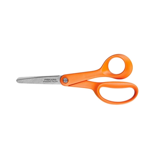 Ножницы для детей, 13см, Fiskars 999261, 9416, 1003856, 1005166