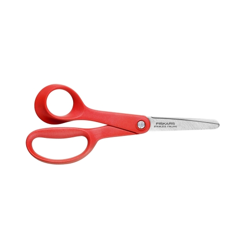 Ножницы для детей левшей, 13см, Fiskars 9993