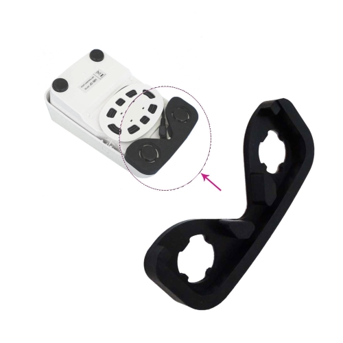 Pedaali stopper Juki mudeliseeriatele TL, HZL-F, HZL-DX 