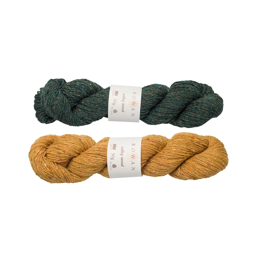 Villane lõng Valley Tweed firmalt Rowan 