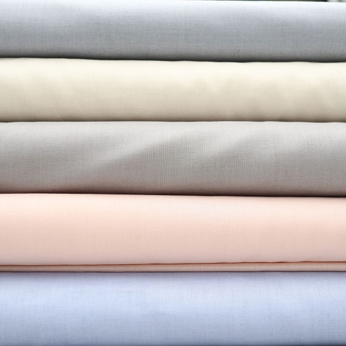 Ühevärviline õhuke puuvillane kangas (Batist, Cotton Voile), 138cm-143cm, Art.RS0174
