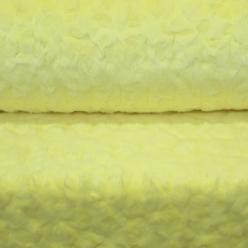 Ühevärviline, pehme kunstkarusnahk (Fancy fur), 145cm, FU9001