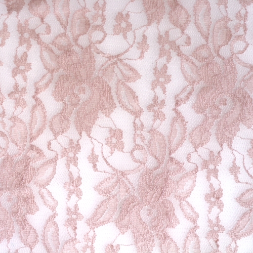 Lillemustriga, pidulik kostüümikangas, nylon bouquilt lace, 150cm, 001009, Soodushind!