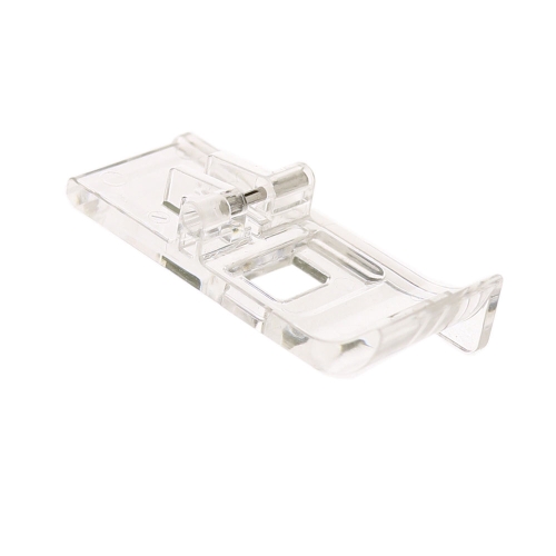 Прозрачная лапка для подшивания изделий Janome CoverPro 796402004