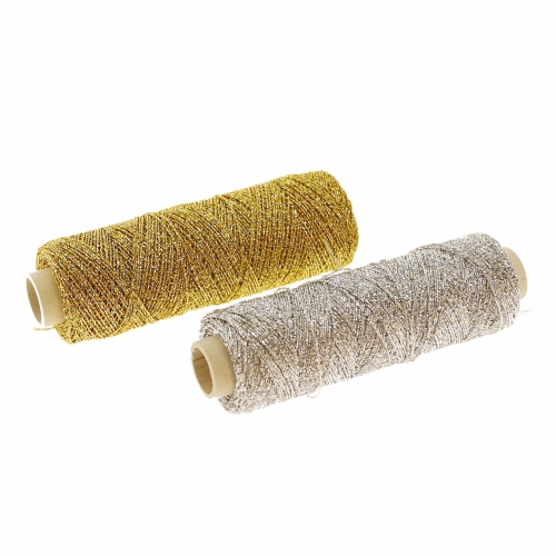 Metallikniit Perla, 100m