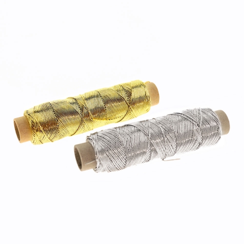 Metallikniit Titano, 100m
