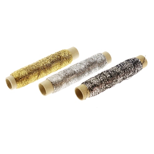 Metallikniit Slorex, 100m
