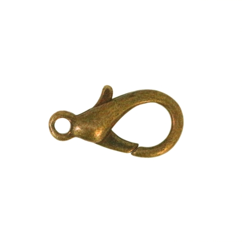Karabiinhaak 21x11mm