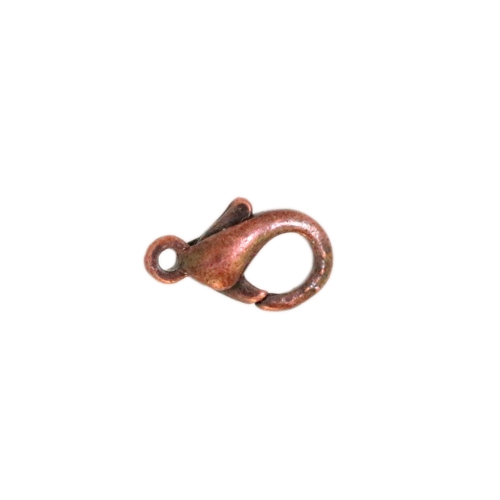 Karabiinhaak, Jewellery Clasp, 9,5 x 5mm