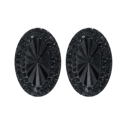 Mummulised, krobelise pinnaga tahulised dekoratiivkivid, 30 × 20 mm, 2 tk pakis