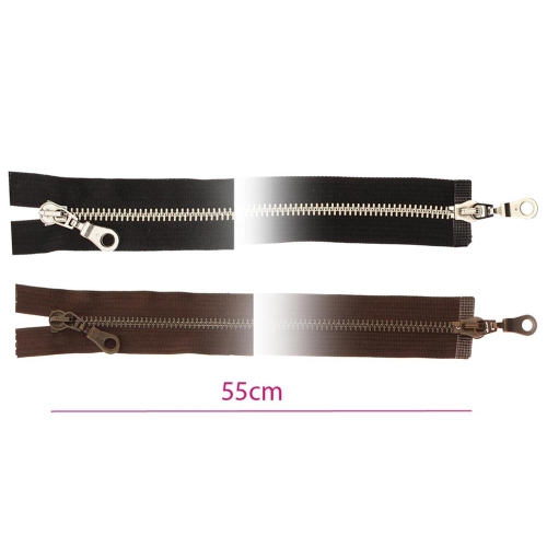 Alt avatavad 2 kelguga 6mm metall-lukud pikkusega 55cm
