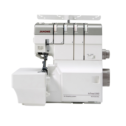 Оверлок - краеобметочная машина Janome AT2000D