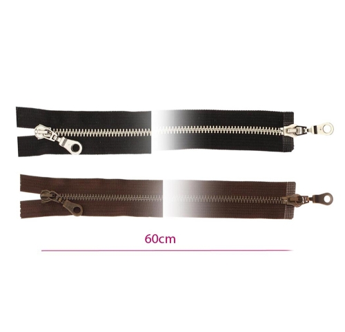 Alt avatavad 2 kelguga 6mm metall-lukud pikkusega 60cm