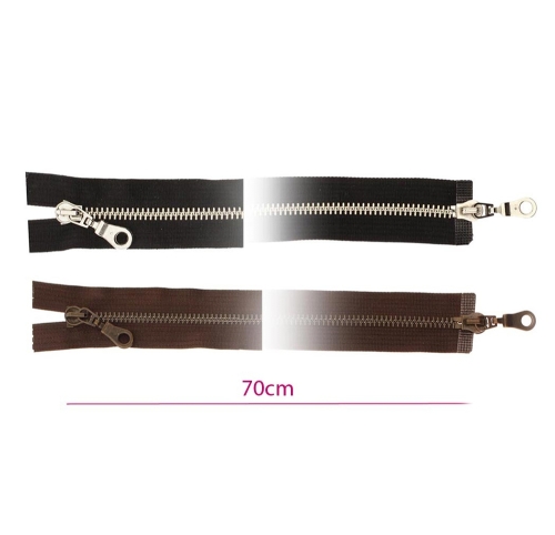 Alt avatavad 2 kelguga 6mm metall-lukud pikkusega 70cm
