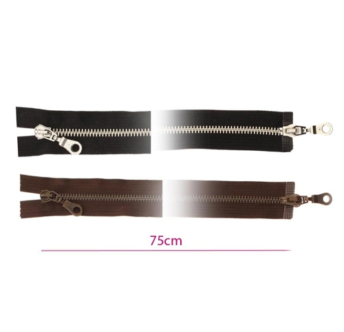 Alt avatavad 2 kelguga 6mm metall-lukud pikkusega 75cm