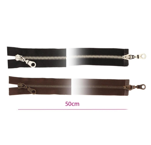 Alt avatavad 2 kelguga 6mm metall-lukud pikkusega 50cm