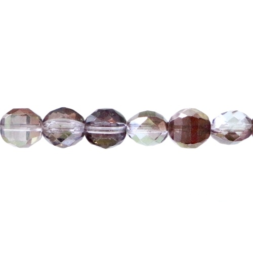 Pikatahuline, lapik, ümar klaashelmes 10x8mm, Jablonex