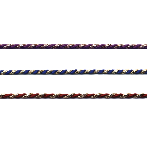 Dekoratiivnöör ø 2 mm, 845224220