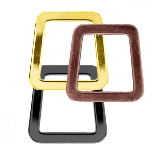 Metal link 31x31cm, for belt 20 mm and 15 mm