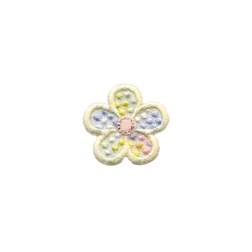 Triigitav aplikatsioon, Ø 3,5cm, AC50