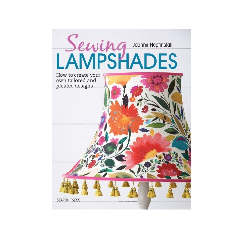 Raamat "Sewing Lampshades"