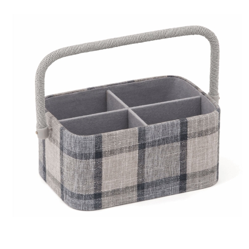 Avatud laegas, hoiukorv tarvikute säilitamiseks 23 cm x 16 cm x 12 cm, HobbyGift MRCOS 531