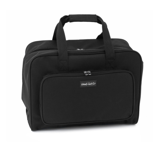 Suurem kandekott (õmblusmasinatele vms) 20 x 47 x 34 cm, HobbyGift MR4660-BLK