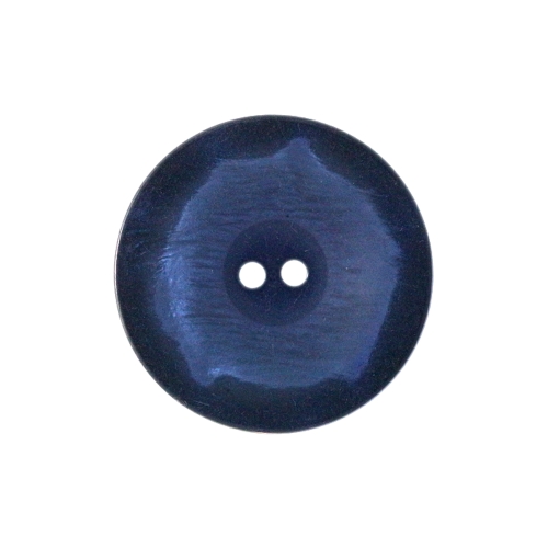 Läbikumav, segatud värvidega, kausjas, kahe auguga plastiknööp, 44mm/70L