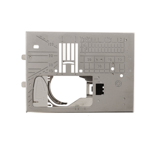 Игольная пластина для швейной машины Janome Skyline, Horizon, MC, #861013, #861606016