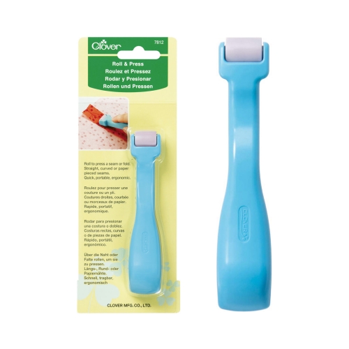 Rulli ja pressi, Clover 7812