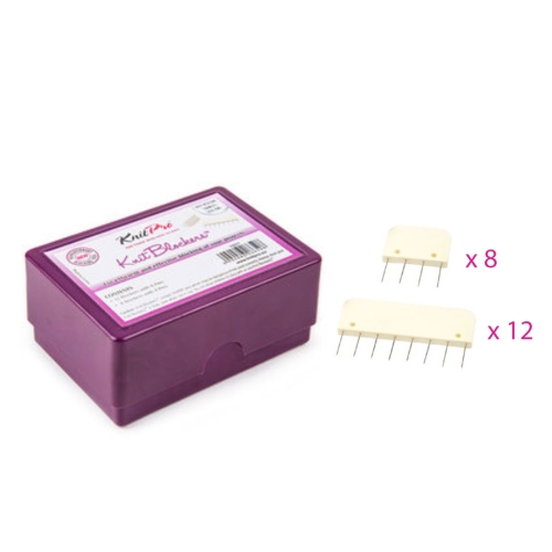 Nõelkammid silmkoetoodete venitamiseks, Knit Blockers, KnitPro 10877