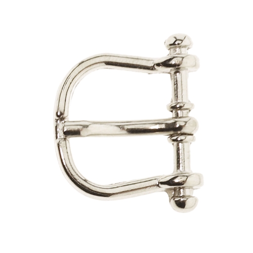 Metallpannal 26x20 mm, rihmale laiusega 15 mm