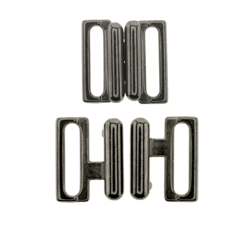 Rinnahoidja metallkinnis 14 mm paelale