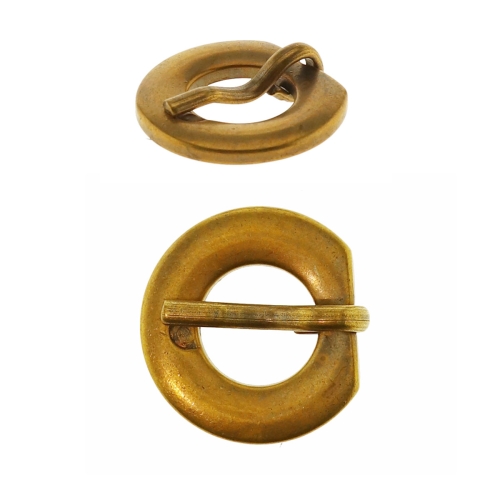 Metallpannal 29x34 mm rihmale laiusega 15 mm