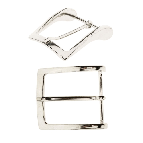 Metallpannal 55x50 mm, sobib rihmale laiusega 40 mm