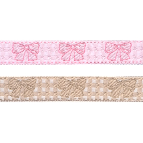 Jacquard kaunistuspael lipsumustriga laiusega 30 mm, Art. 41