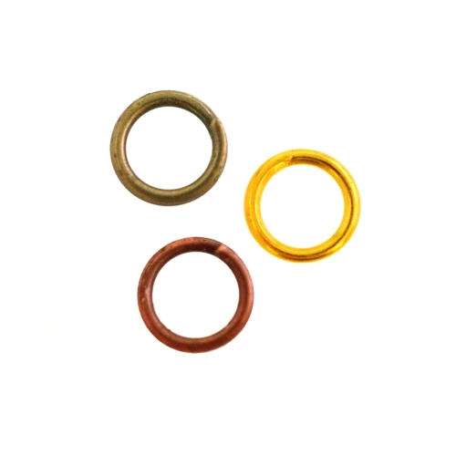 Metallrõngad ø5 x 0,7 mm