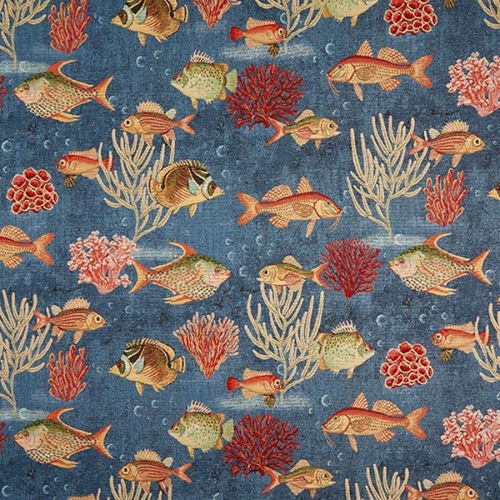 Gobeläänkangas mereelu teemal Art. BB87469-01