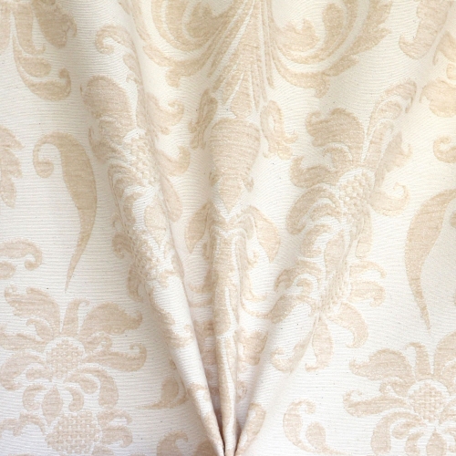  Sametise reljeefse barokkmustriga jacquardkangas, Art. BB65011