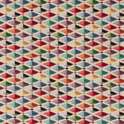 Gobeläänkangas väiksema rombimustriga, Art. BB87429-01