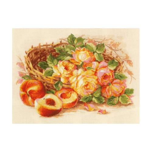 Tikkimiskomplekt Riolis, Mahlane virsik 1827