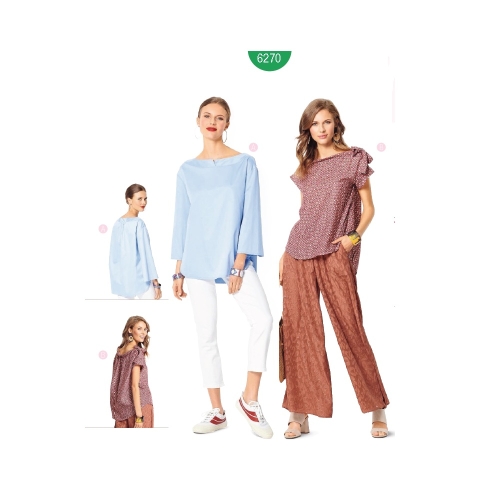 Kaava Nr. 34-44, Burda Style Nr. 6270