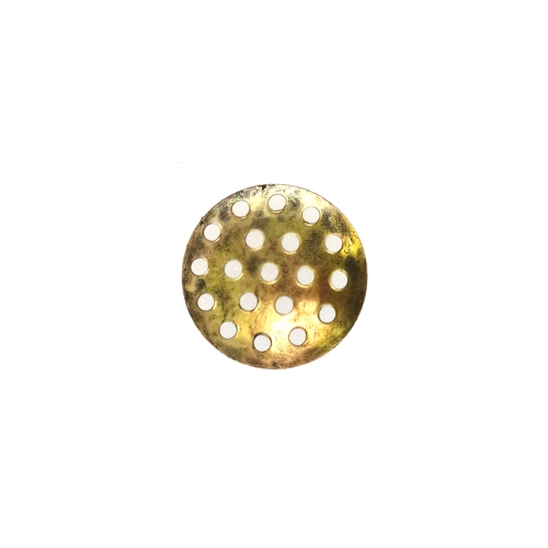 Circular Brooch Base, 14mm