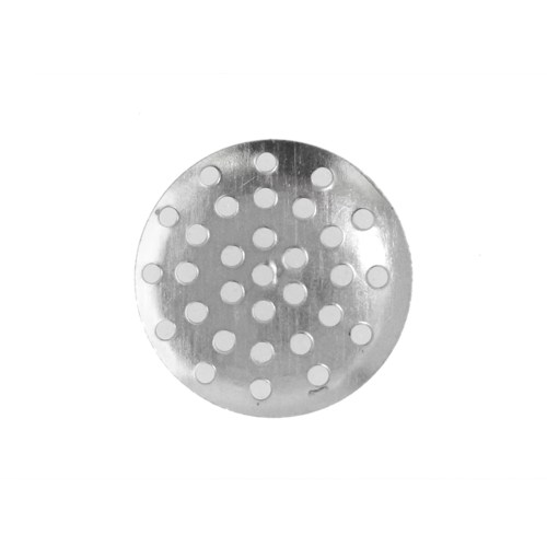 Circular Brooch Base, 18mm