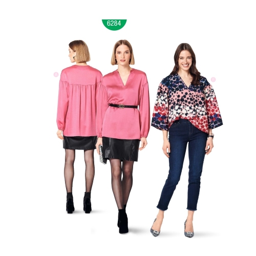 Kaava Nr. 34-44, Burda Style Nr. 6284