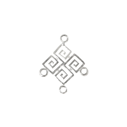 925 Hõbedast riputis/ripats, 925 Silver Pendant, 19 x 15mm