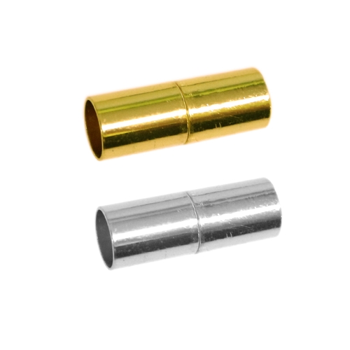 Torujas, metallist magnetkinnis,20 x 7mm