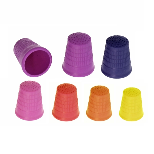Plastikust sõrmkübarad, Pony