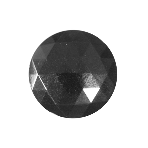 Tahuline, kannaga plastiknööp, 32mm, 50L